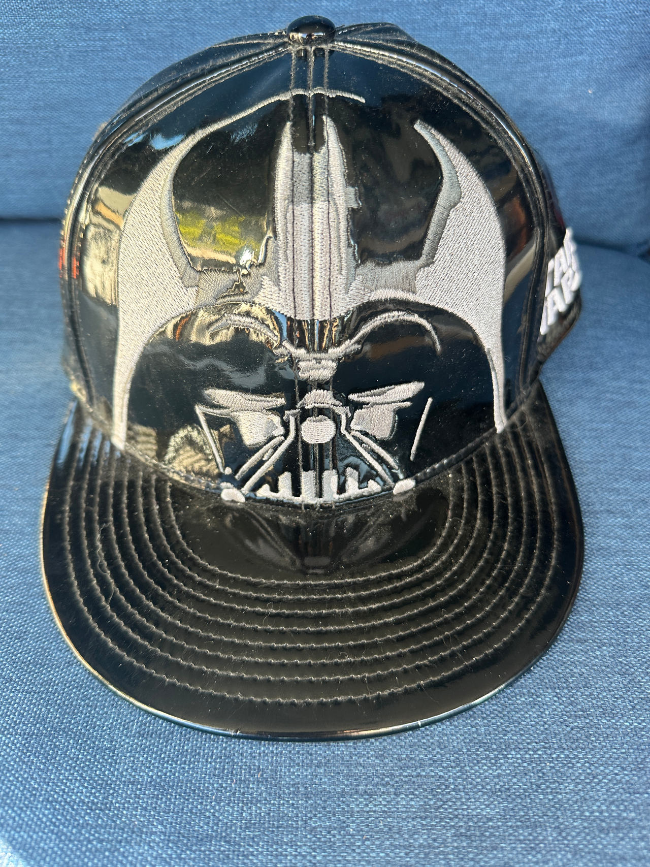 Star Wars Darth Vader Snapback Hat