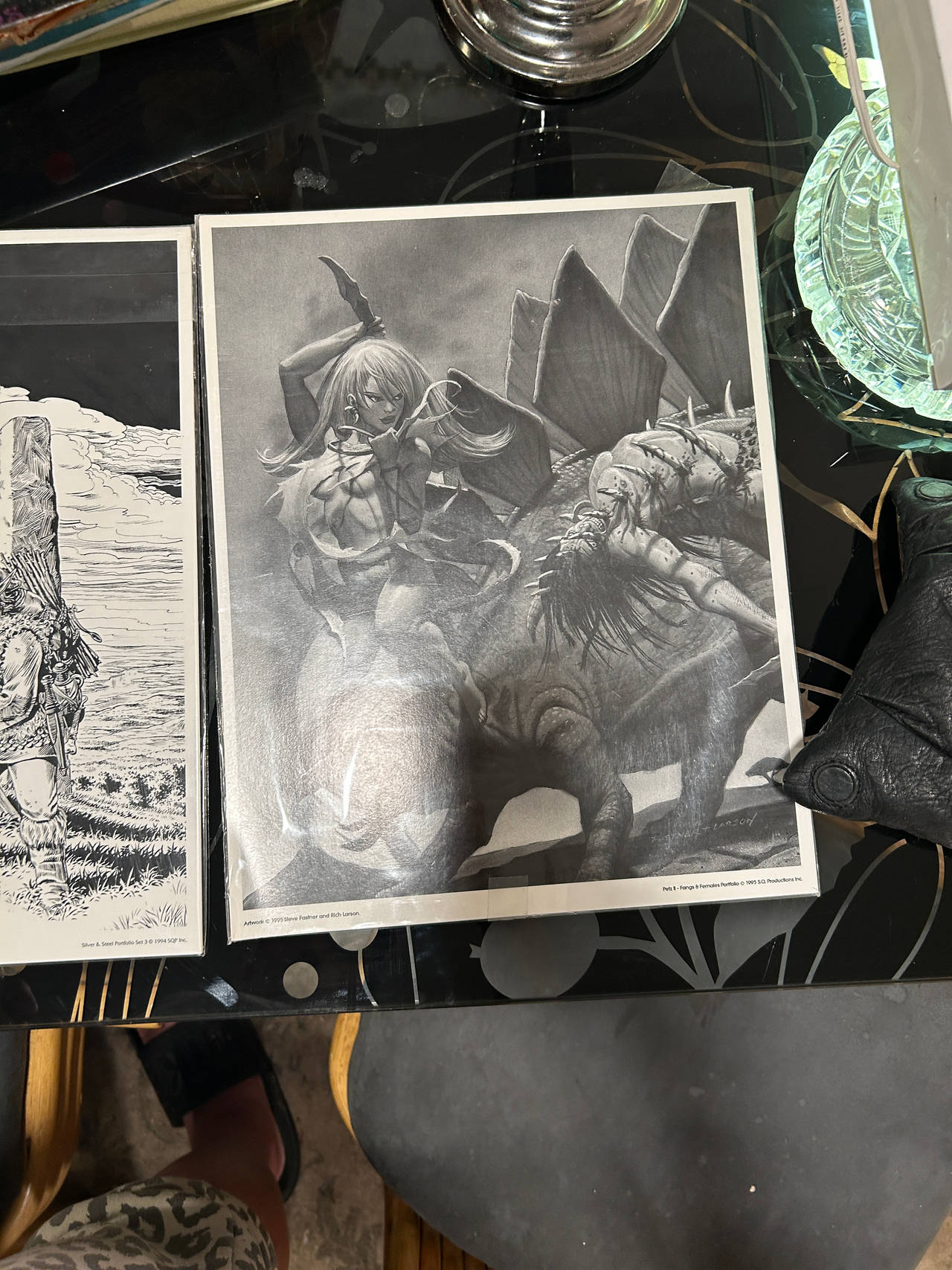 Attack on Titan Art Print