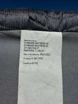 Full Size Box Spring * Metal Foundation - Image 3
