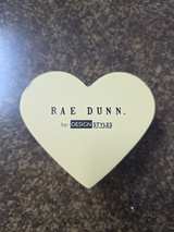 Rae Dunn Be Mine Heart Dish - Image 1