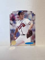 1996 Donruss Studio Championship Series Greg Maddux #8 - Image 1