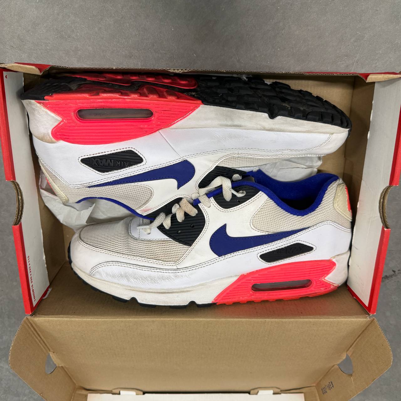 Nike Air Max 90 Ultramarine