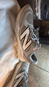 Size 9 US MENS(New Balance 4040v5 Baseball Cleats) - Image 2