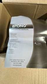 JOOLA iPong Table Tennis Training Robot - Image 3