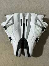 Air Jordan 4 Retro 'White Oreo' - Image 2