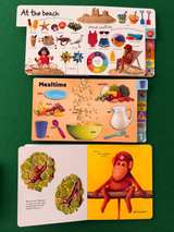 Children's Board Book Bundle My First 100 Words - Image 5