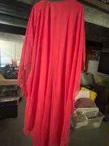 Embellished Kaftan Dress - Image 4