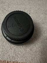 Canon Ef 50mm f/1.8 STM Lens - Image 3