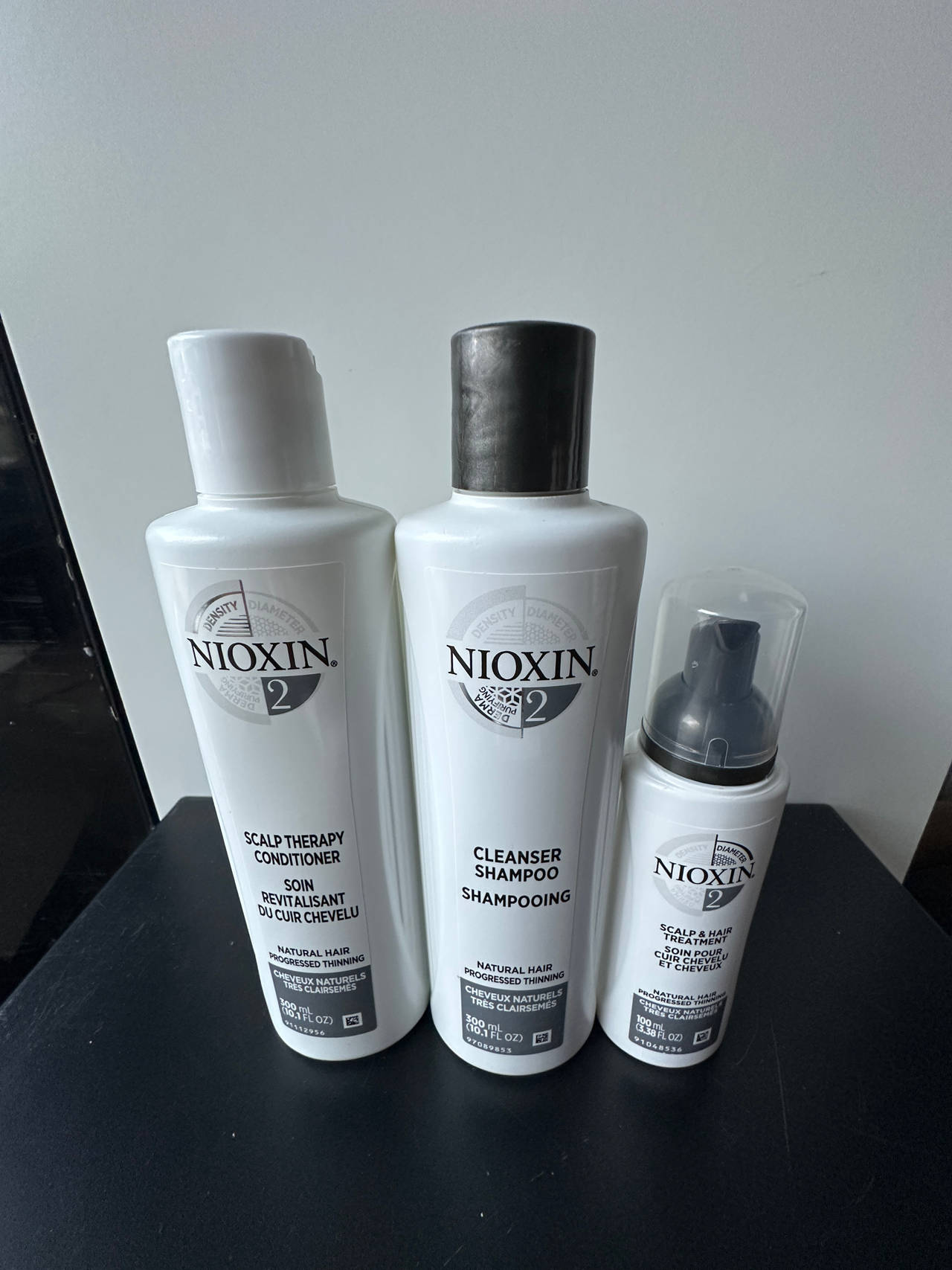 Nioxin System 2 Hair Care Kit