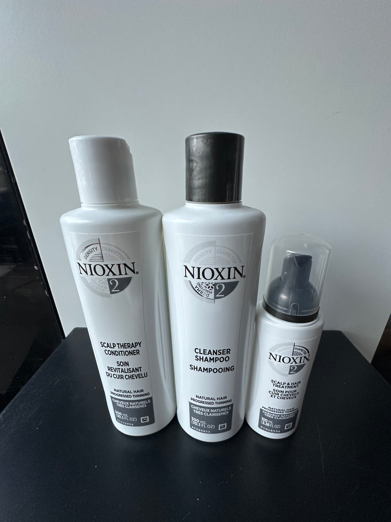 Nioxin System 2 Hair Care Kit