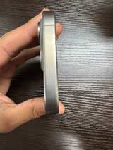Apple iPhone 15 Pro 128GB Natural Titanium Unlocked 94% Battery - Image 6