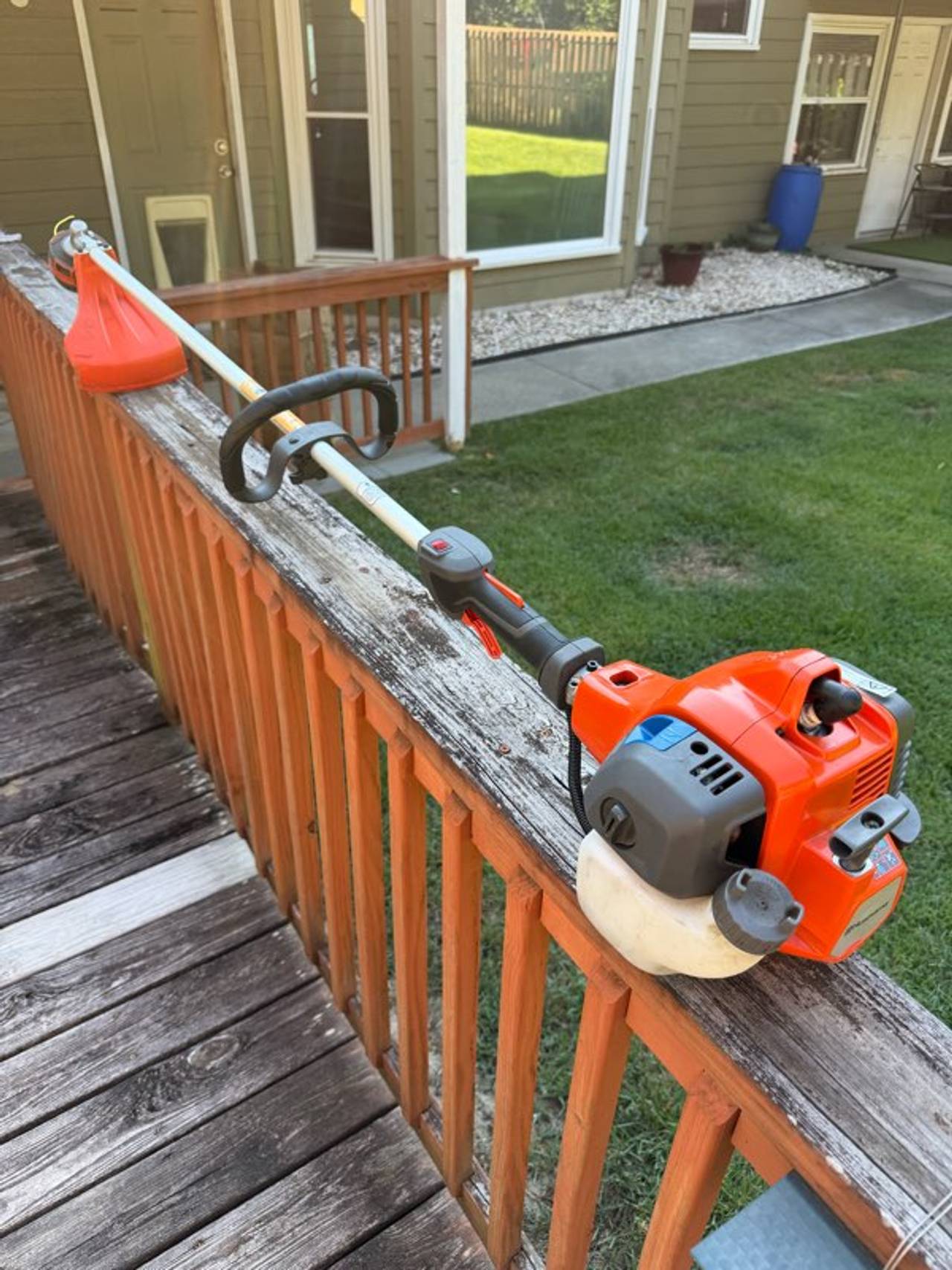 Husqvarna 130L Gas String Trimmer