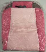 2x Tweety Looney Tunes Car Seat Covers Pink NEW Sealed – Japan Import Cute &Rare - Image 3