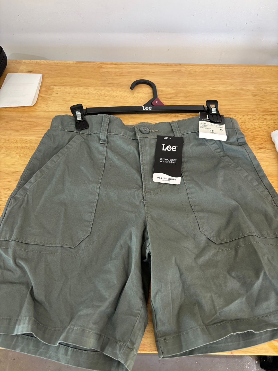 Lee Utility Shorts