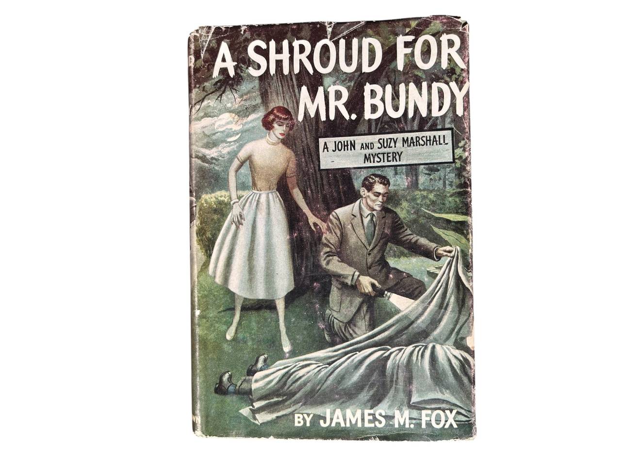 A Shroud for Mr. Bundy