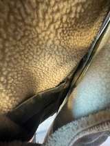 Wolverine Men's Sherpa Lined Vest-with some stains. - Image 6