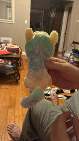 Ty Beanie Boos Heather the Cat - Image 3