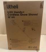 Litheli U20 Handy+ 12" Cordless Snow Shovel - Image 4