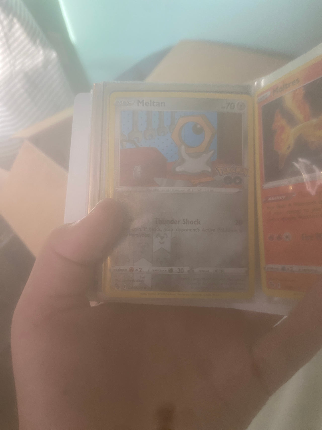 Pokémon TCG Meltan