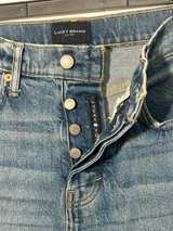Lucky Brand Women’s 90s Loose Crop Jeans 2/26 - Image 6