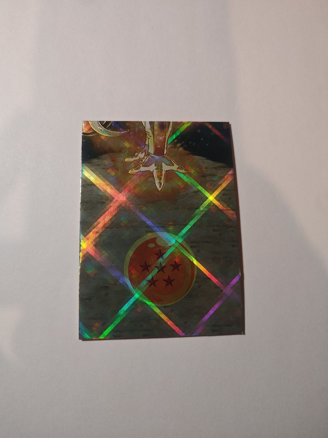 Dragon Ball Carddass Hondan Part 7 #275 Frieza Prism Card