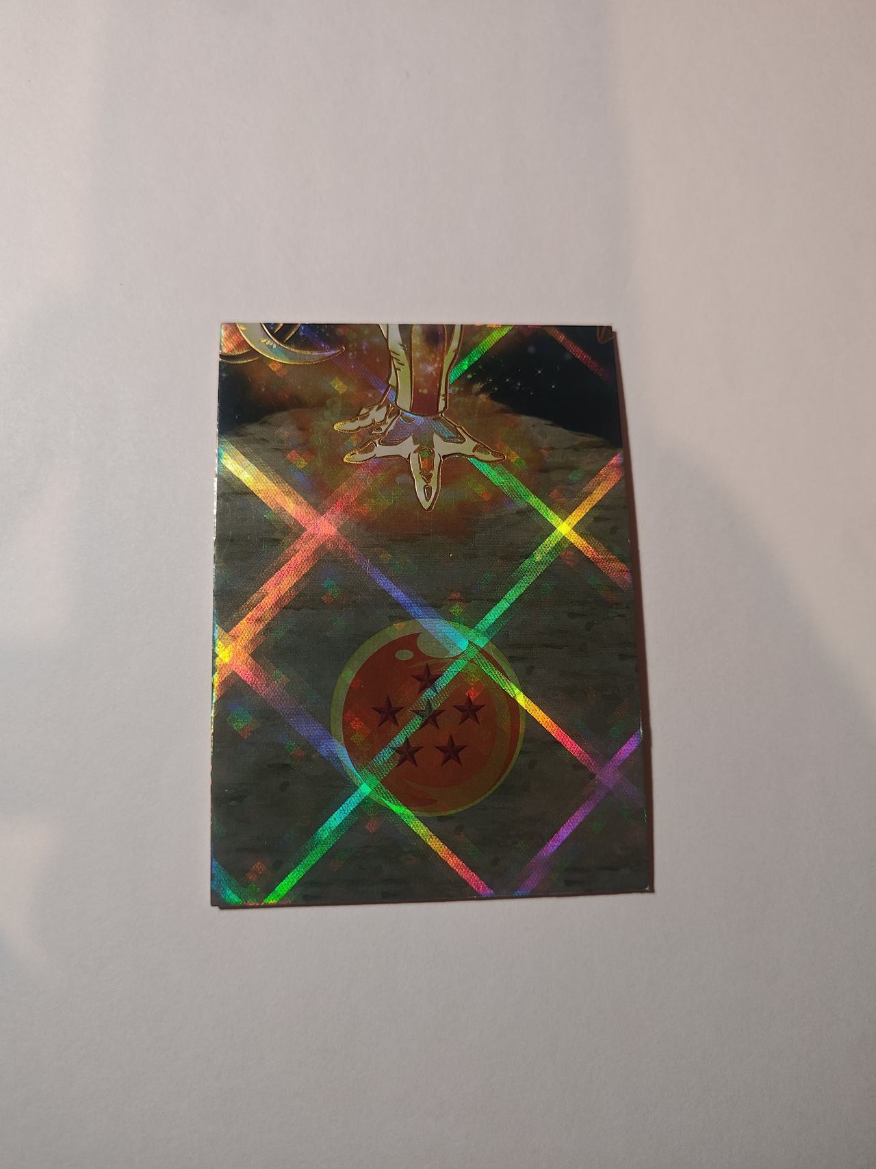 Dragon Ball Carddass Hondan Part 7 #275 Frieza Prism Card