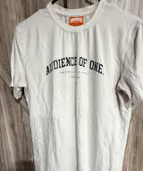Large Underdog Athletix Audience of One T-Shirt - Image 1
