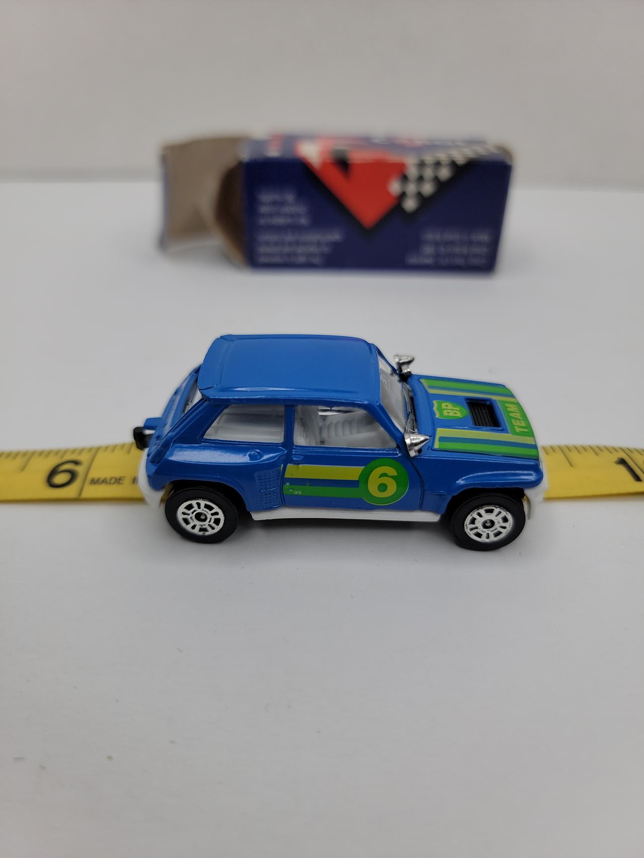 Corgi Renault 5 Die-Cast Model Car