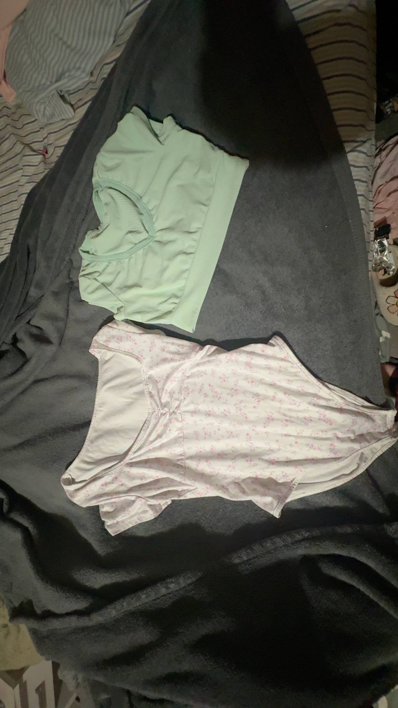 two shein tops size medium 