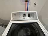 FREE!! GE High Efficiency Top Load Washer White - Image 4