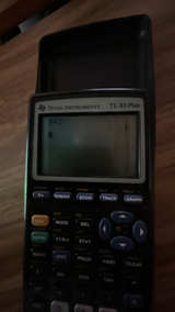 Texas Instruments TI-83 Plus Graphing Calculator - Image 2