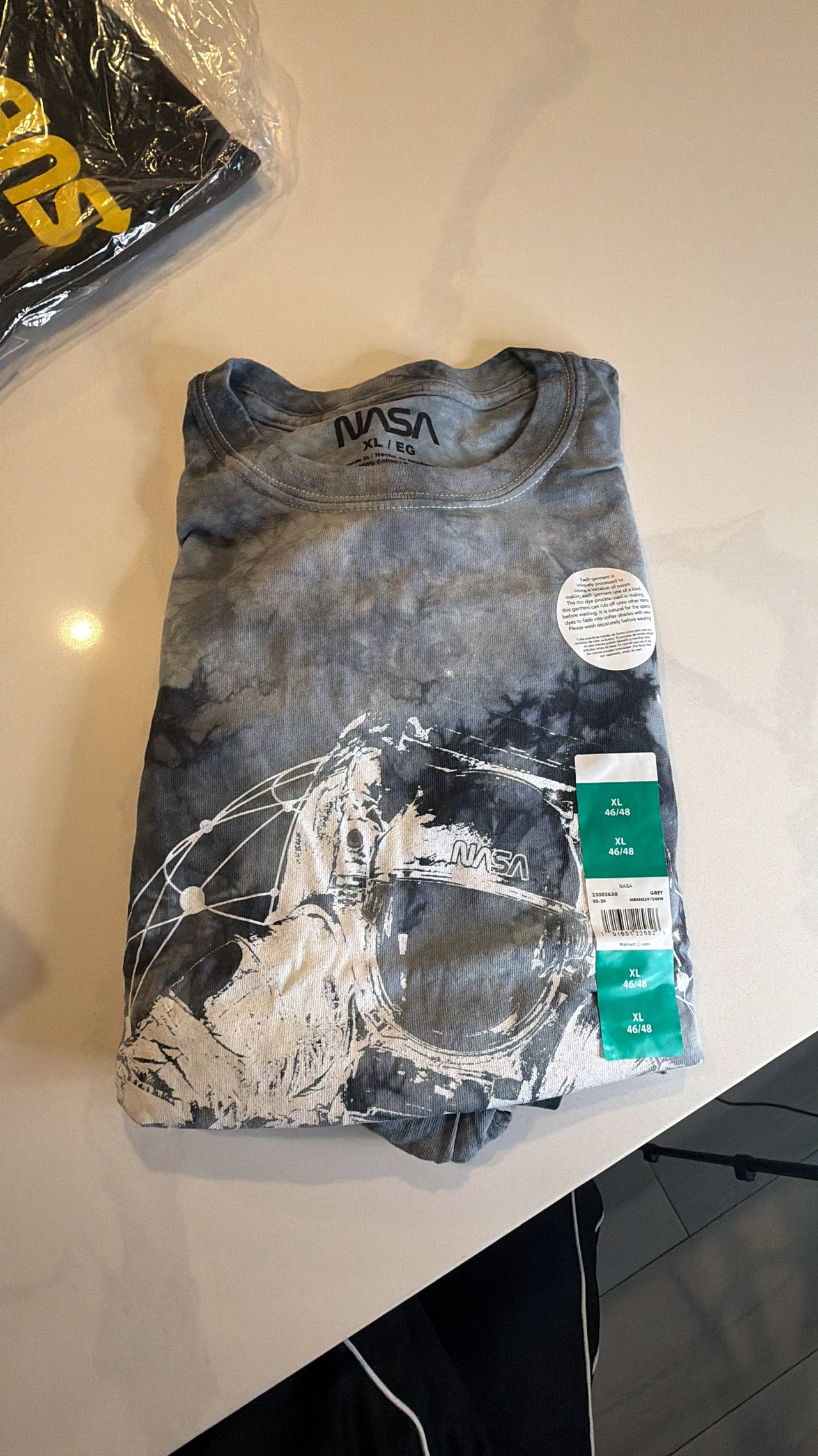 NASA Graphic T-Shirt