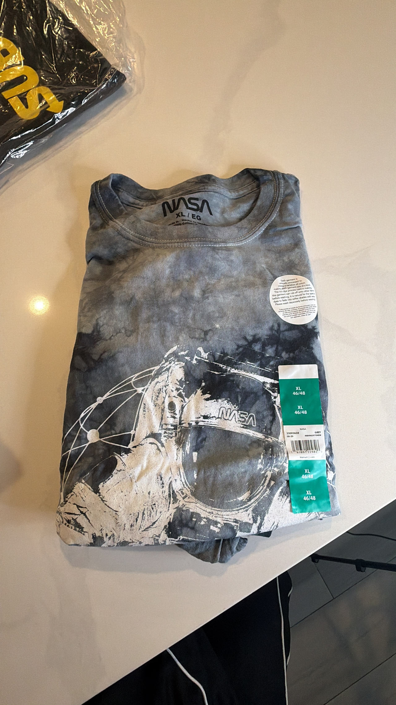 NASA Graphic T-Shirt