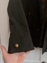 Lauren Ralph Lauren Waxed Cotton Barn Jacket - Image 4