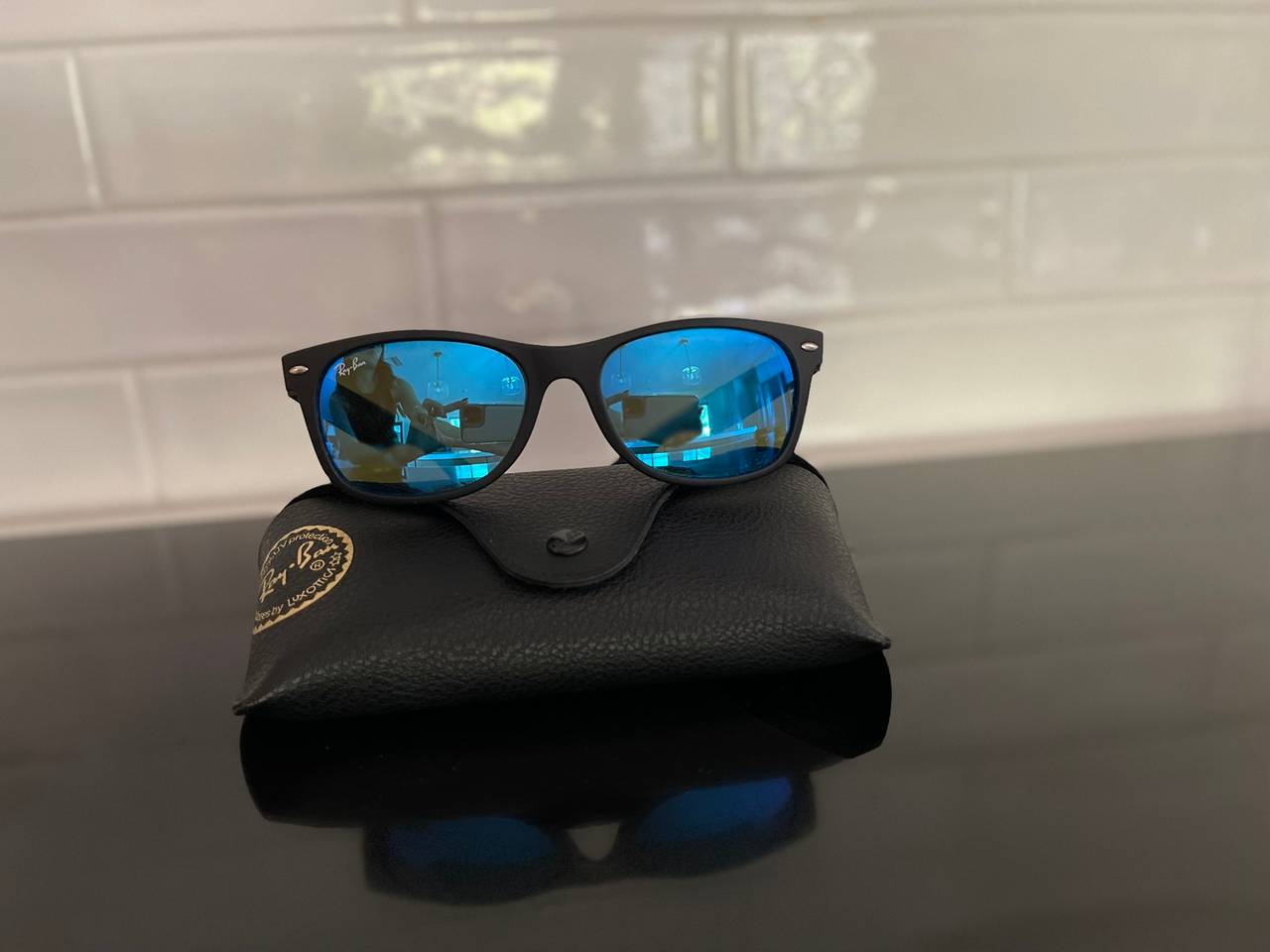 Ray-Ban Wayfarer Sunglasses