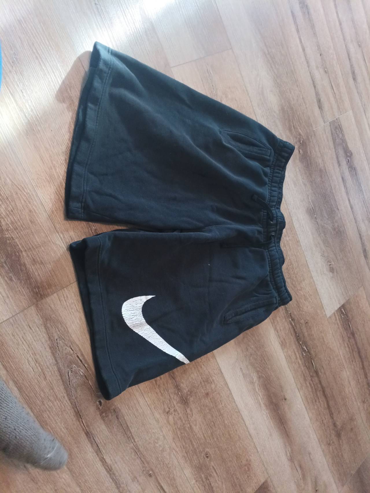 Nike Sportswear Big Swoosh Fleece Shorts