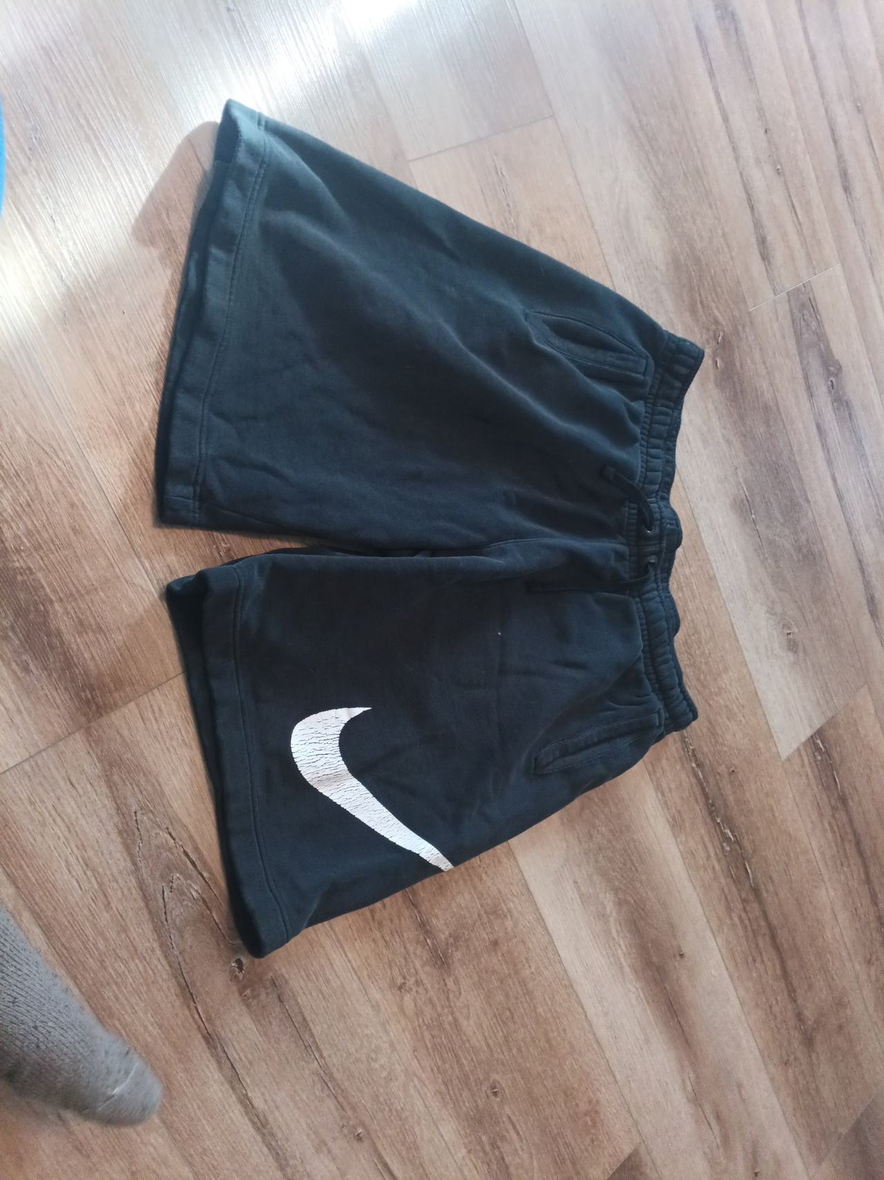 Nike Sportswear Big Swoosh Fleece Shorts