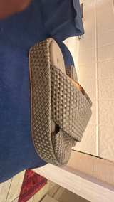 Naghedi Kyoto Woven Neoprene Slides - Image 2