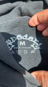 Sp5der Worldwide Black/White Hoodie - Image 4