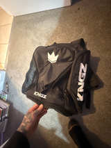 Kingz Convertible Backpack Duffel Bag - Image 1