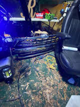 Chevrolet Silverado Front Grille - Image 1