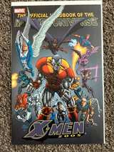 The Official Handbook of the Marvel Universe 2005 Complete Set of 8 - Image 7