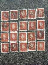 Vintage German Stamp Collection (Deutsches Reich) - Image 4