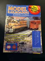 Model Railroading Magazine March 1987 Issue - Image 1