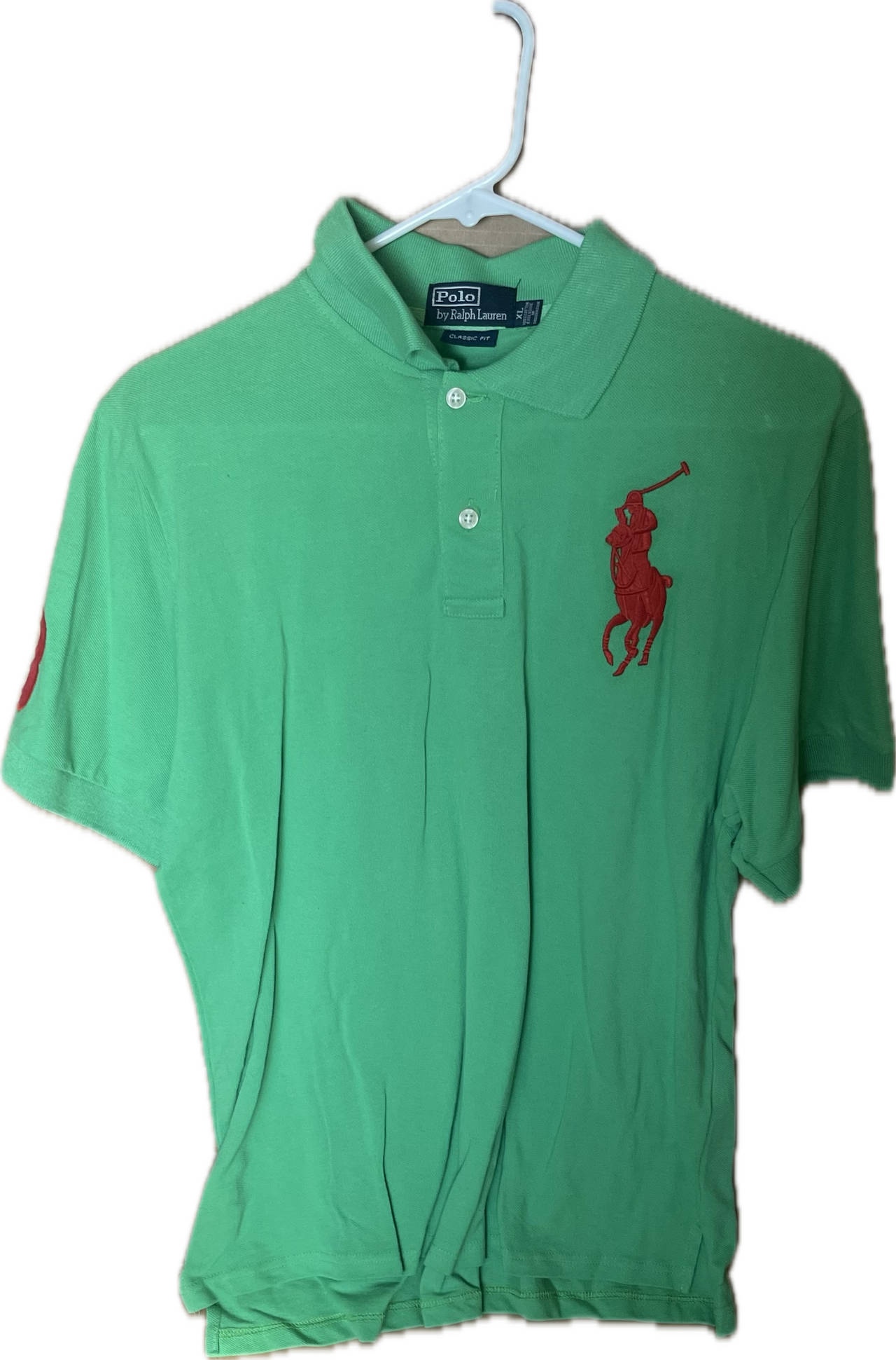 Polo Ralph Lauren Classic Fit Polo Shirt