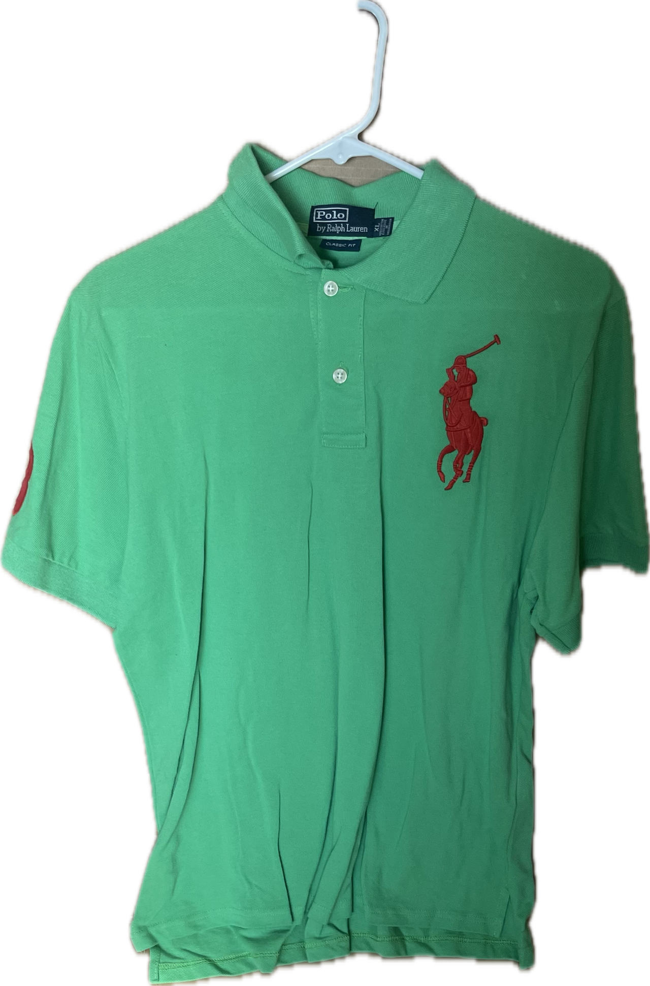 Polo Ralph Lauren Classic Fit Polo Shirt