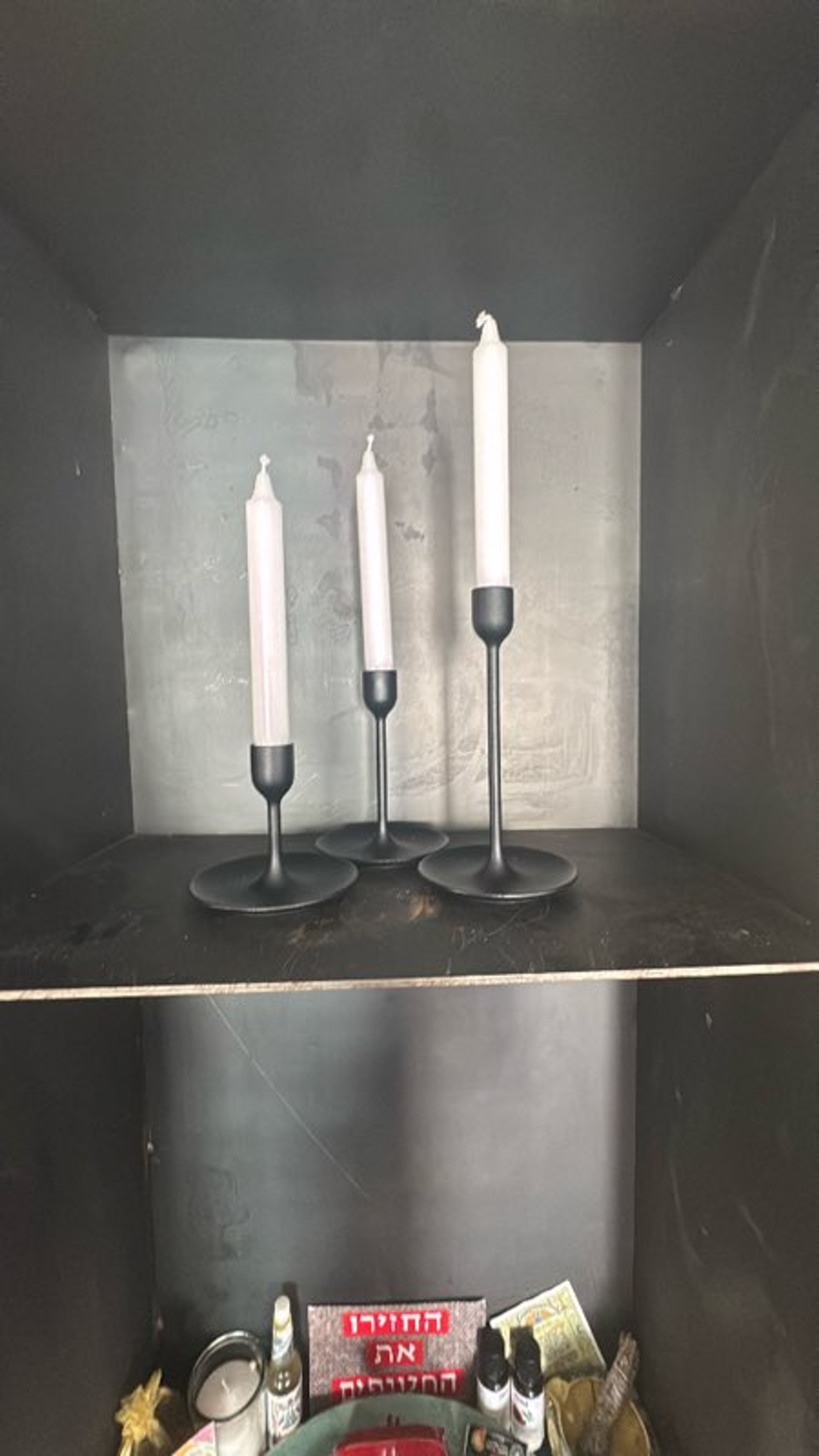 Candle Holders