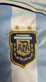 Argentina 2006 Home Jersey - Image 2