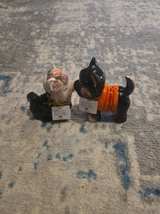 Westland Giftware Mwah! Yorkshire Terriers Magnetic Salt and Pepper Shakers - Image 2