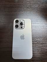 Apple iPhone 15 Pro 128GB Natural Titanium Unlocked 94% Battery - Image 7